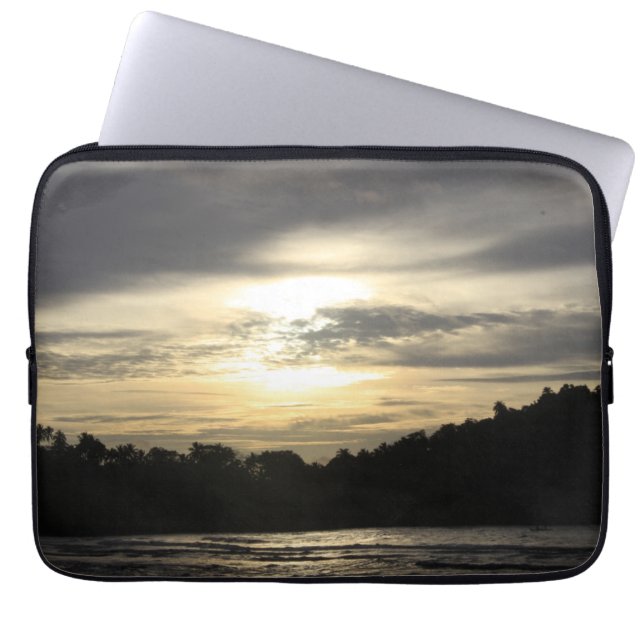 Neoprene Laptop sleeve 13 tum (Framsidan)