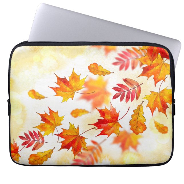 Neoprene Laptop sleeve 13 tum (Framsidan)