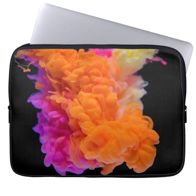 Neoprene Laptop sleeve 13 tum (Framsidan)