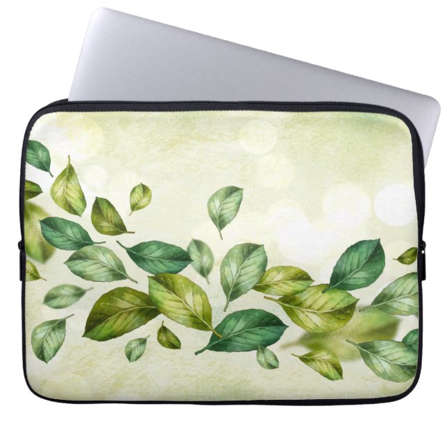 Neoprene Laptop sleeve 13 tum (Framsidan)