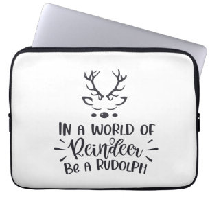 Neoprene Laptop sleeve 13 tum