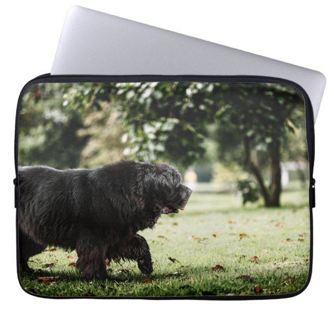 Neoprene Laptop sleeve 13 tum (Framsidan)