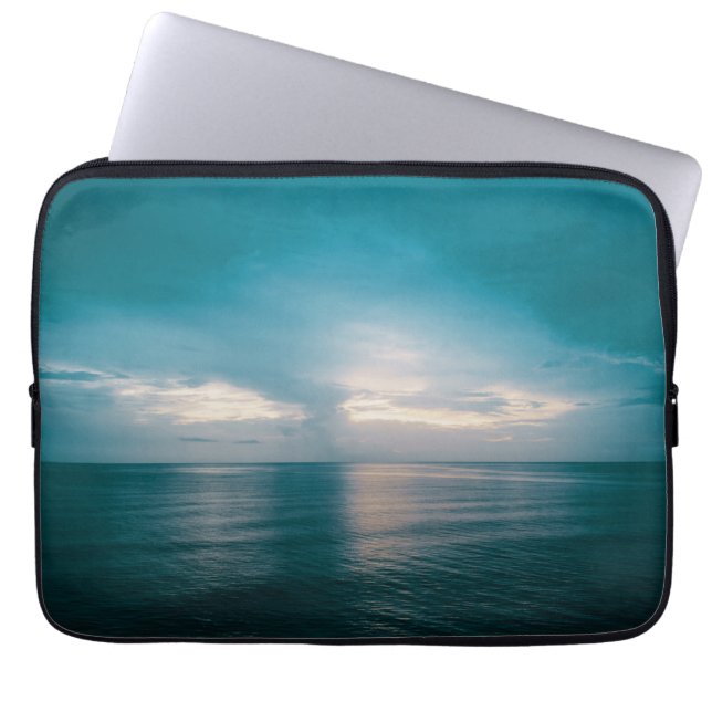 Neoprene Laptop sleeve 13 tum (Framsidan)