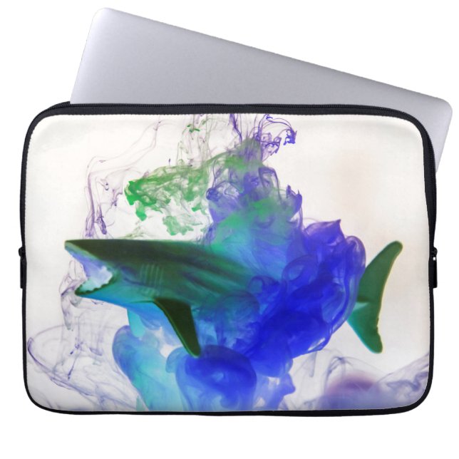 Neoprene Laptop sleeve 13 tum (Framsidan)