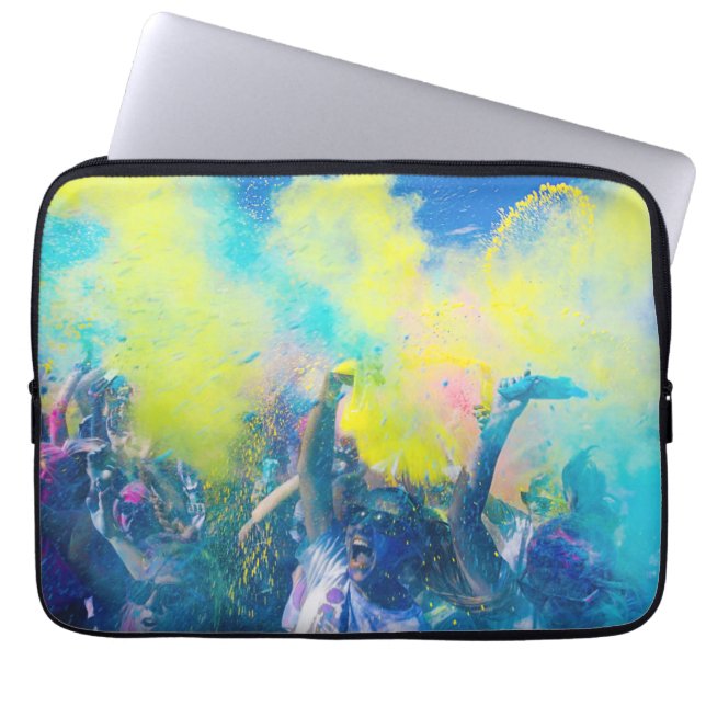 Neoprene Laptop sleeve 13 tum (Framsidan)