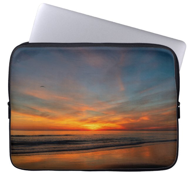 Neoprene Laptop sleeve 13 tum (Framsidan)