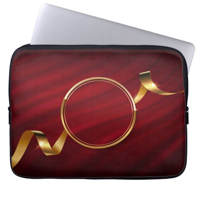 Neoprene Laptop sleeve 13 tum (Framsidan)