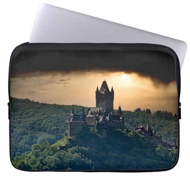 Neoprene Laptop sleeve 13 tum (Framsidan)