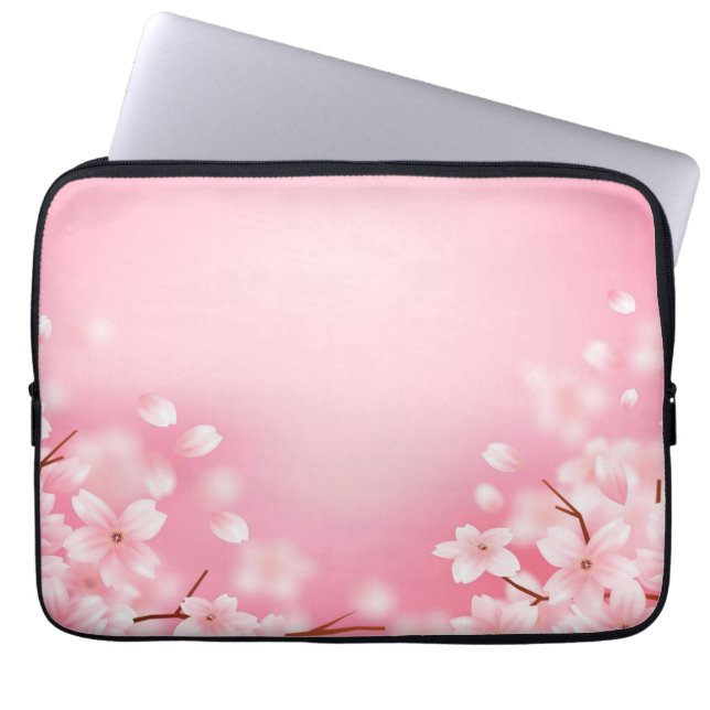 Neoprene Laptop sleeve 13 tum (Framsidan)