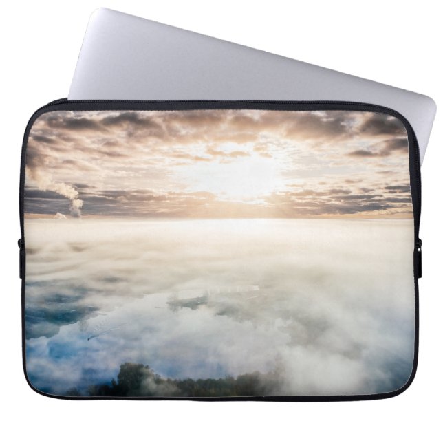 Neoprene Laptop sleeve 13 tum (Framsidan)