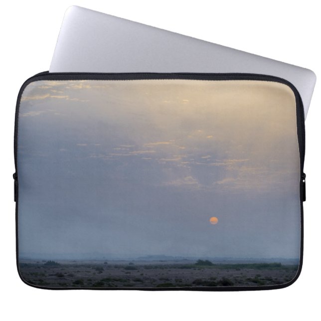 Neoprene Laptop sleeve 13 tum (Framsidan)