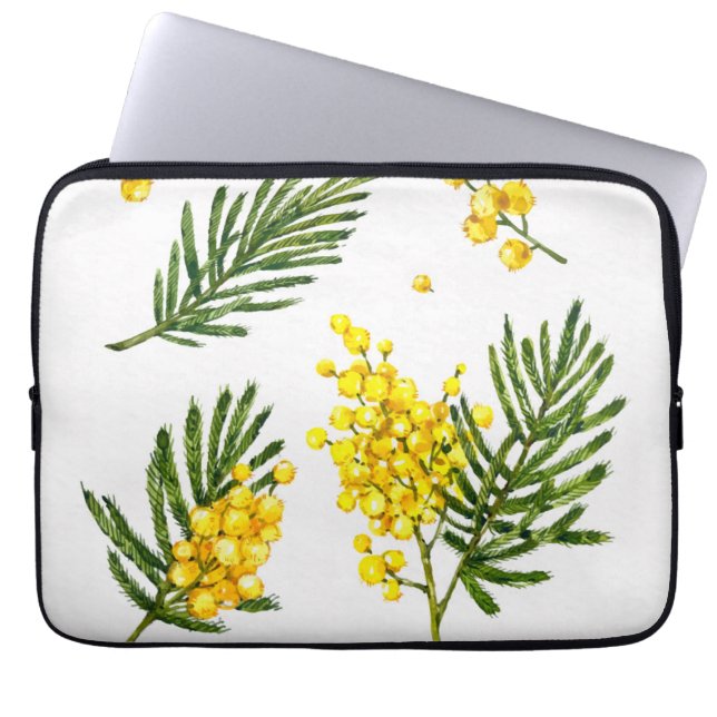 Neoprene Laptop sleeve 13 tum (Framsidan)