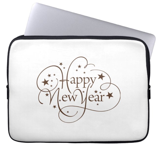 Neoprene Laptop sleeve 13 tum (Framsidan)
