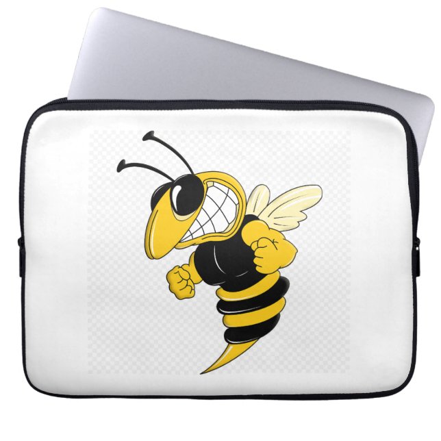 Neoprene Laptop sleeve 13 tum (Framsidan)