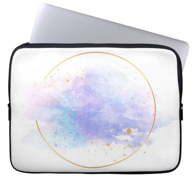 Neoprene Laptop sleeve 13 tum (Framsidan)