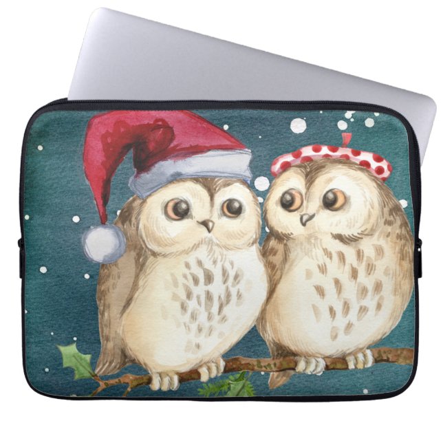 Neoprene Laptop sleeve 13 tum (Framsidan)