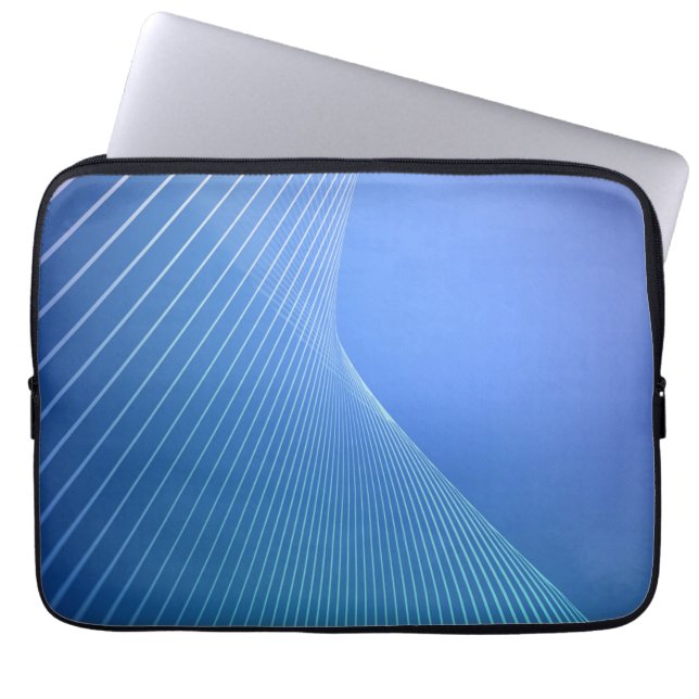 Neoprene Laptop sleeve 13 tum (Framsidan)
