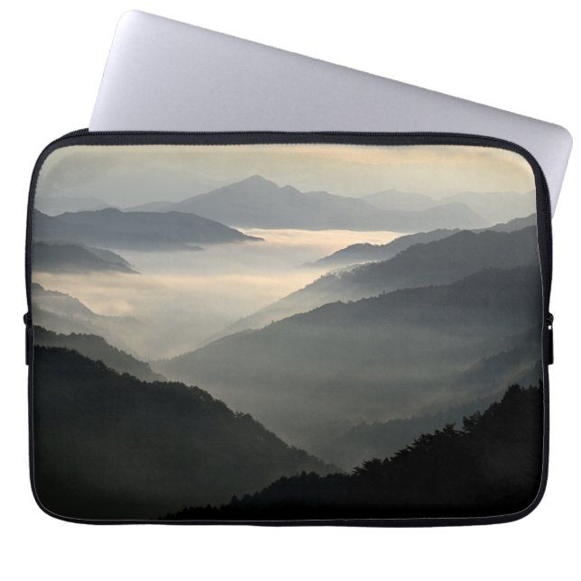 Neoprene Laptop sleeve 13 tum (Framsidan)
