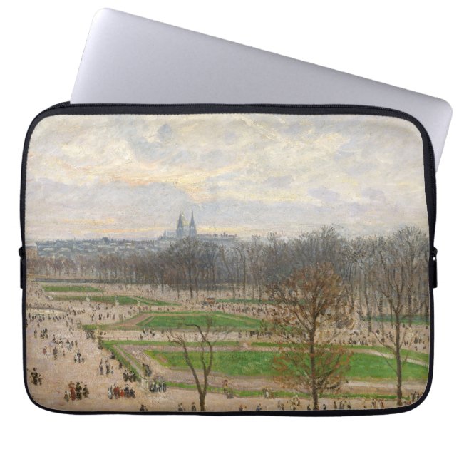 Neoprene Laptop sleeve 13 tum (Framsidan)
