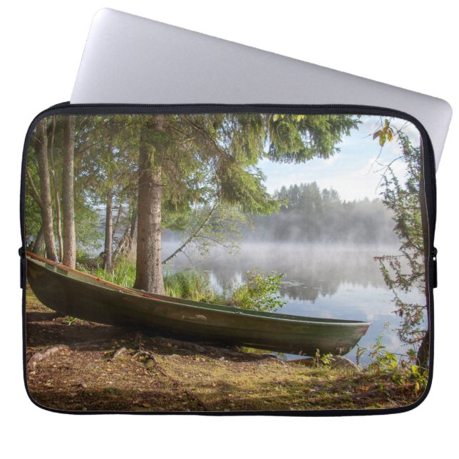 Neoprene Laptop sleeve 13 tum (Framsidan)