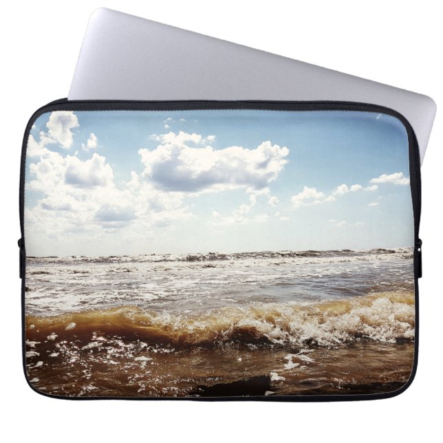 Neoprene Laptop sleeve 13 tum (Framsidan)