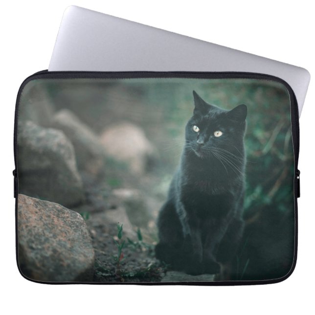 Neoprene Laptop sleeve 13 tum (Framsidan)