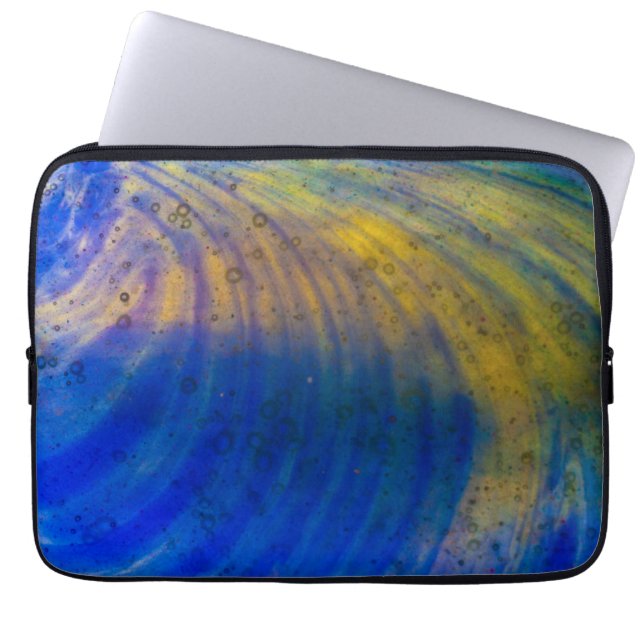 Neoprene Laptop sleeve 13 tum (Framsidan)