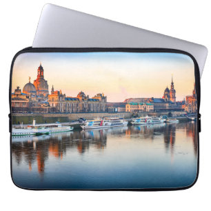 Neoprene Laptop sleeve 13 tums Dresden