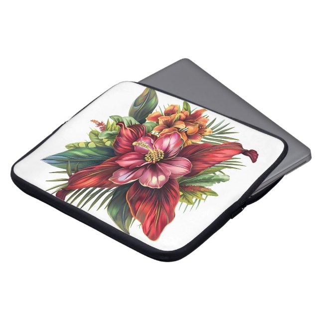NEOPRENE LAPTOP SLEEVE 15 INCH (Framsida topp)