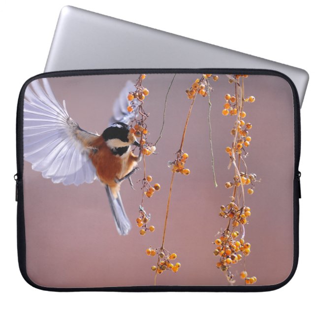 Neoprene Laptop sleeve 15 tum (Framsidan)