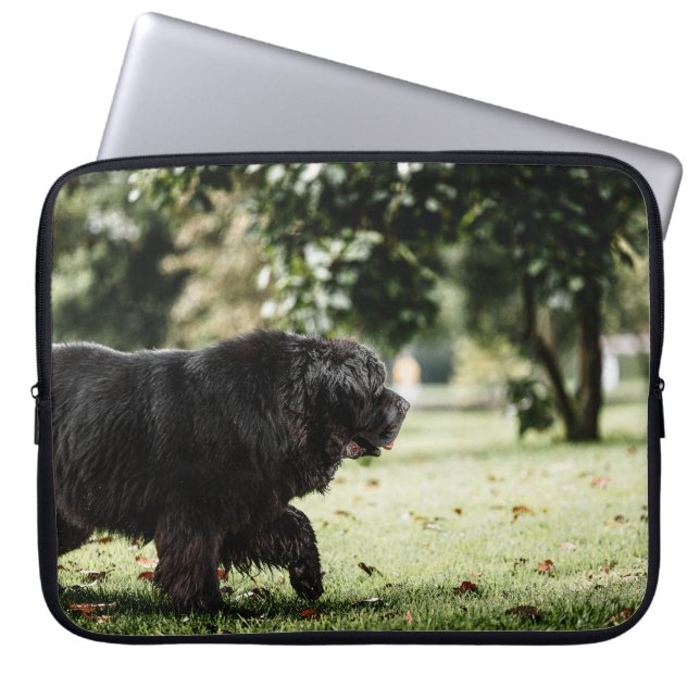 Neoprene Laptop sleeve 15 tum (Framsidan)