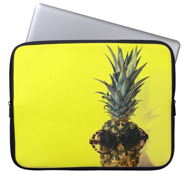 Neoprene Laptop sleeve 15 tum (Framsidan)