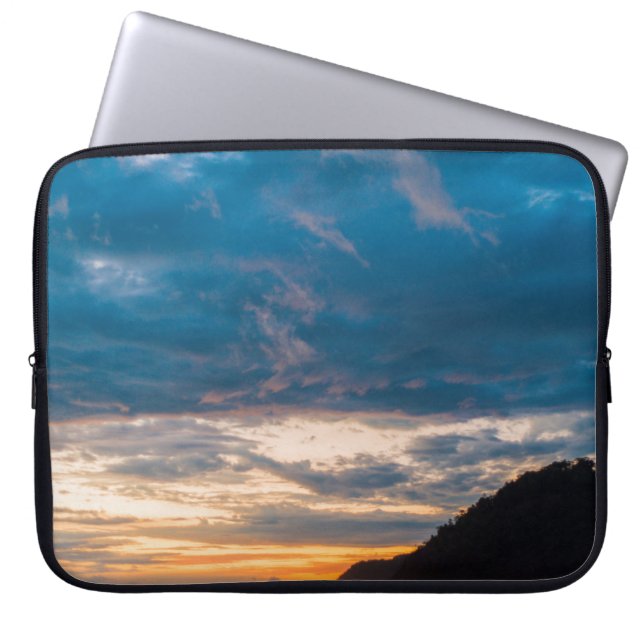 Neoprene Laptop sleeve 15 tum (Framsidan)