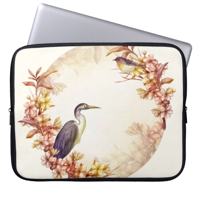 Neoprene Laptop sleeve 15 tum (Framsidan)