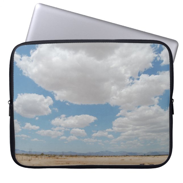 Neoprene Laptop sleeve 15 tum (Framsidan)
