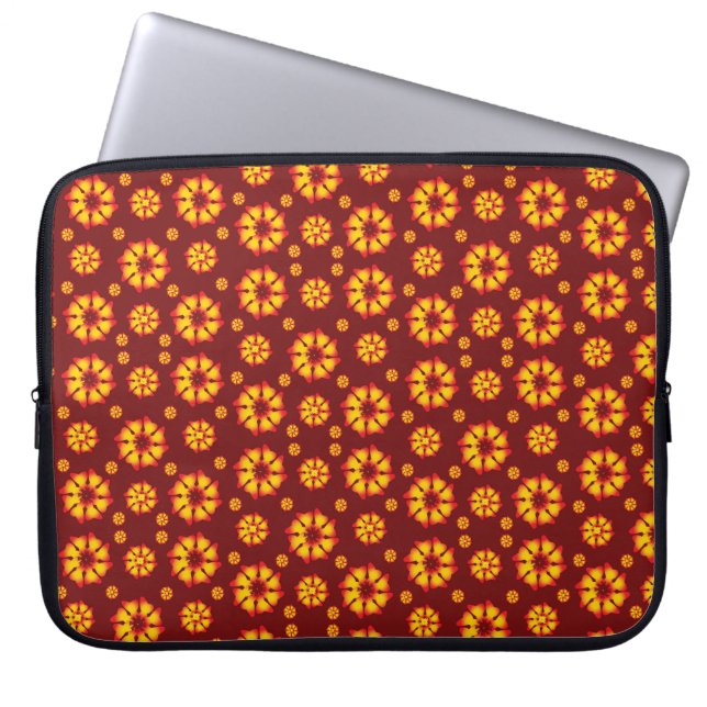 Neoprene Laptop sleeve 15 tum (Framsidan)