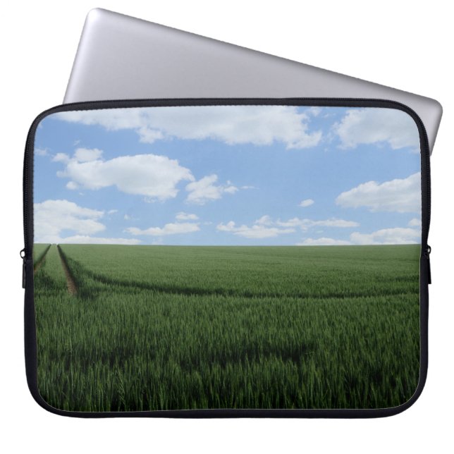 Neoprene Laptop sleeve 15 tum (Framsidan)