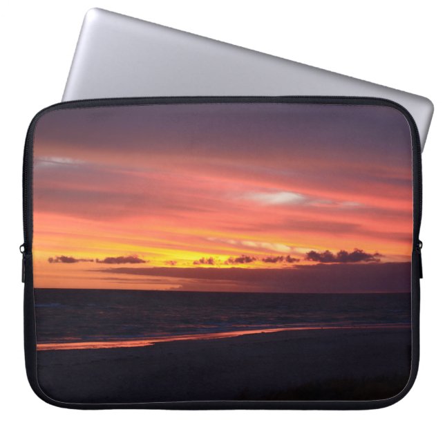 Neoprene Laptop sleeve 15 tum (Framsidan)