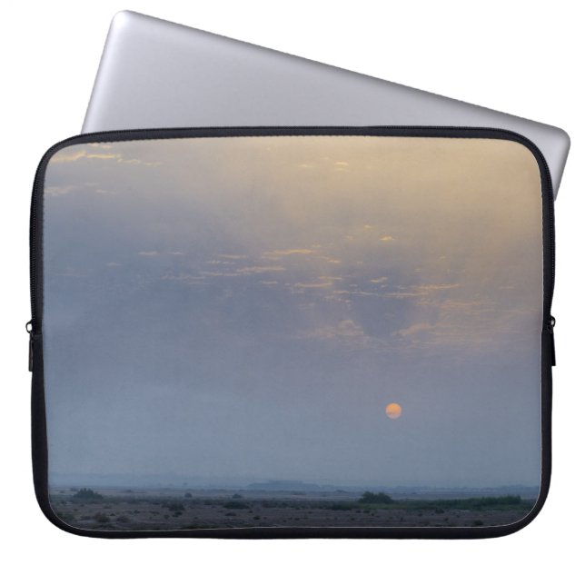 Neoprene Laptop sleeve 15 tum (Framsidan)