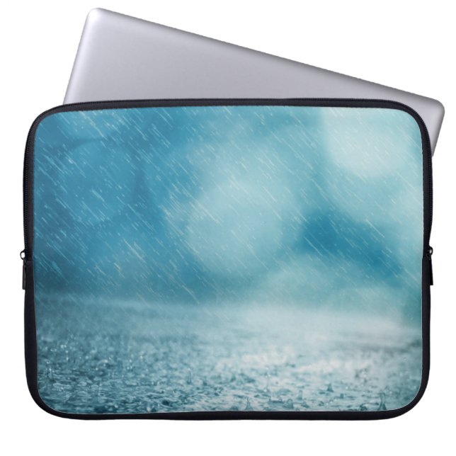 Neoprene Laptop sleeve 15 tum (Framsidan)