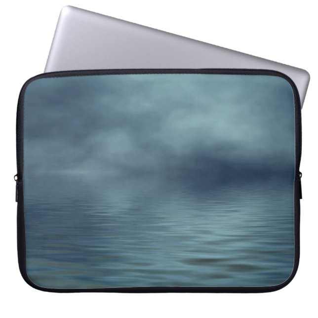 Neoprene Laptop sleeve 15 tum (Framsidan)