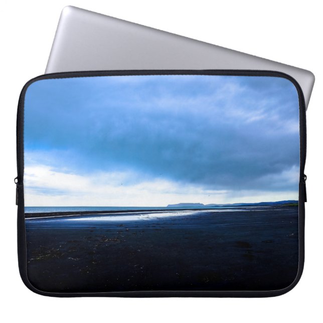Neoprene Laptop sleeve 15 tum (Framsidan)