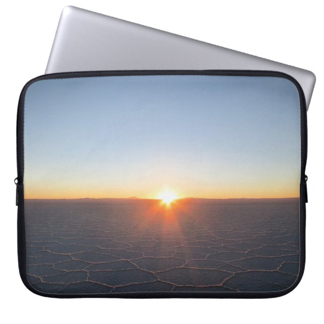 Neoprene Laptop sleeve 15 tum (Framsidan)