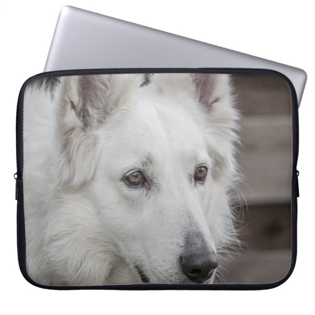 Neoprene Laptop sleeve 15 tum (Framsidan)