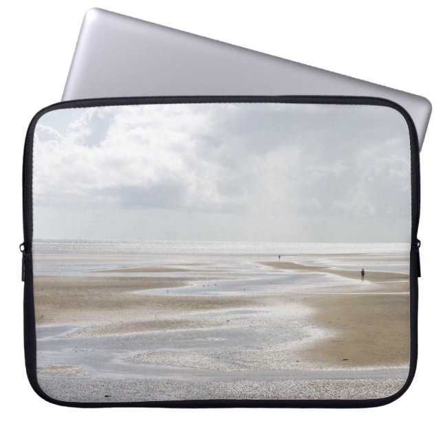 Neoprene Laptop sleeve 15 tum (Framsidan)