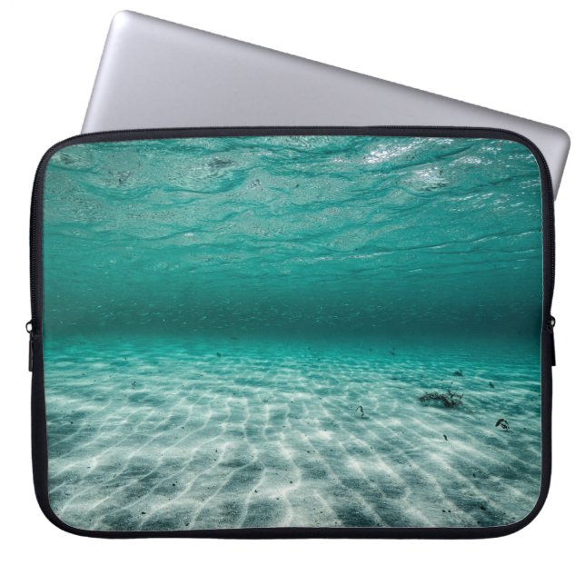 Neoprene Laptop sleeve 15 tum (Framsidan)