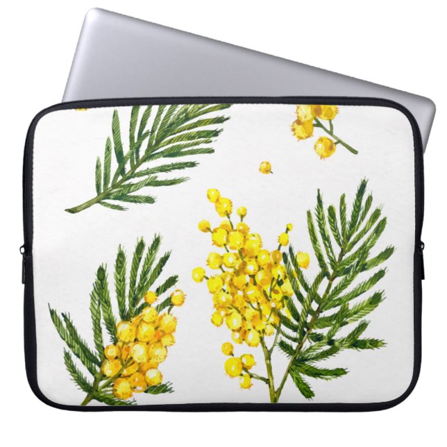 Neoprene Laptop sleeve 15 tum (Framsidan)