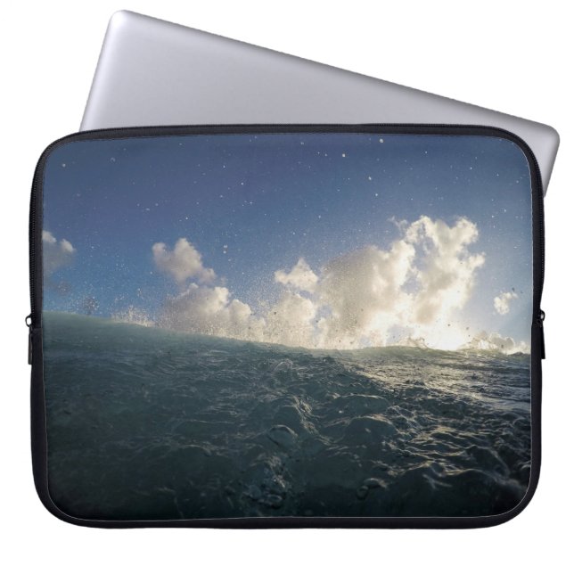 Neoprene Laptop sleeve 15 tum (Framsidan)