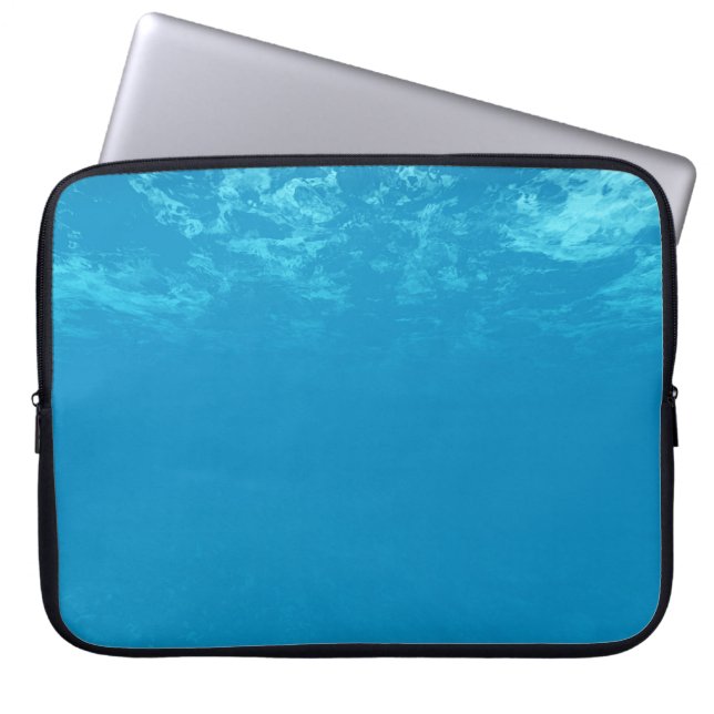 Neoprene Laptop sleeve 15 tum (Framsidan)