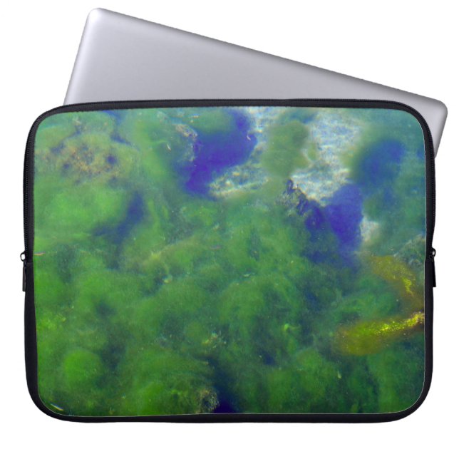 Neoprene Laptop sleeve 15 tum (Framsidan)